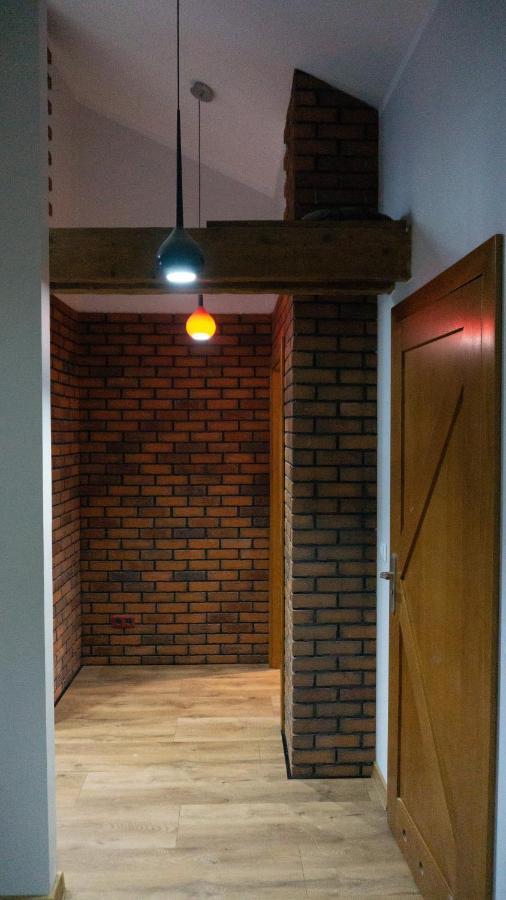 Apartmán Loft W Centrum Gliwic Hlivice Exteriér fotografie