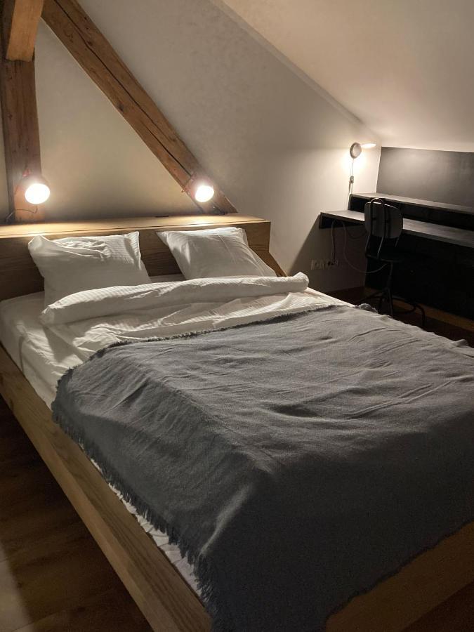 Apartmán Loft W Centrum Gliwic Hlivice Exteriér fotografie