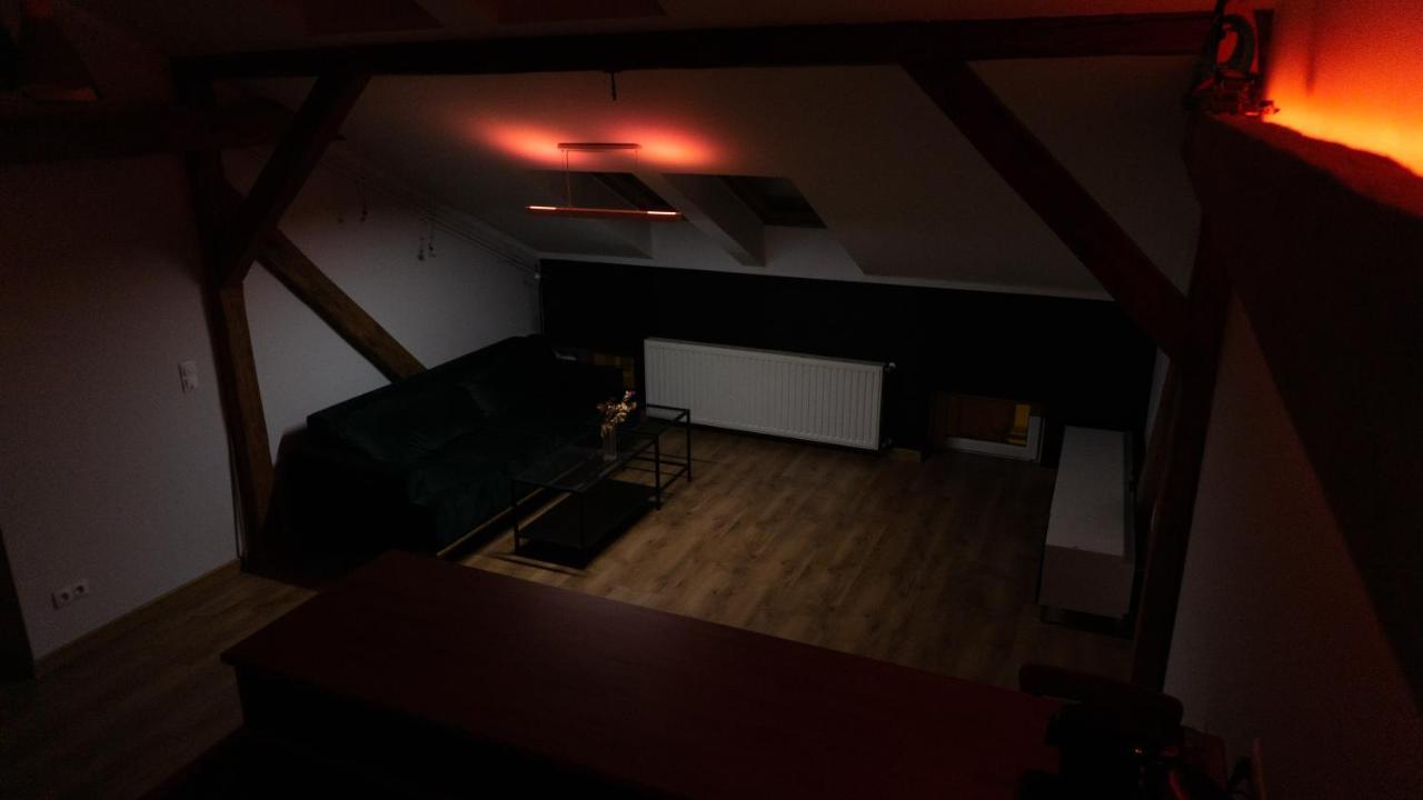 Apartmán Loft W Centrum Gliwic Hlivice Exteriér fotografie